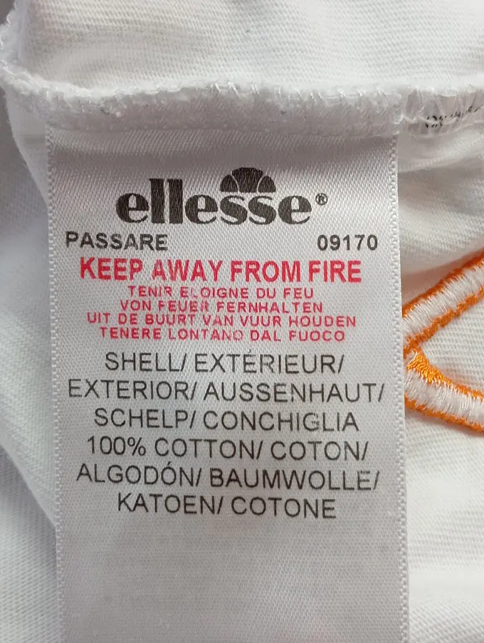 ELLESSE T-Shirt Bild 4