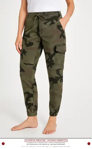 URBAN CLASSICS Cargohose