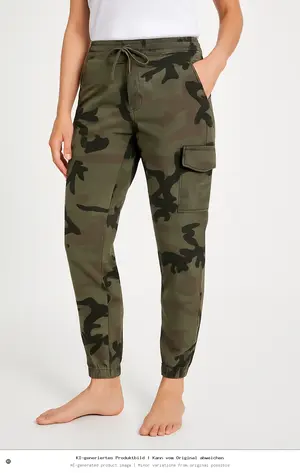 URBAN CLASSICS Cargohose