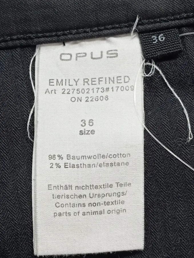 OPUS Stoffhose Bild 3
