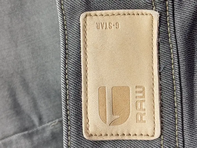 G-STAR RAW Destroyed Jeans Bild 3