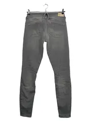 Vorschaubild 2 von Damen Jeans Skinny Fit W32/L36 Grau Casual Lynn Mid