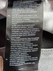 Vorschaubild 6 von Damen Jeans Skinny Fit W32/L36 Grau Casual Lynn Mid