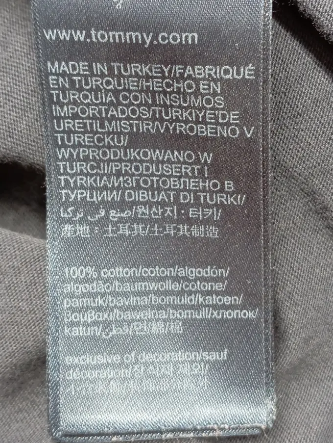 TOMMY HILFIGER T-Shirt Bild 4