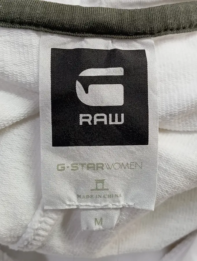 G-STAR RAW Kapuzenpullover Bild 3