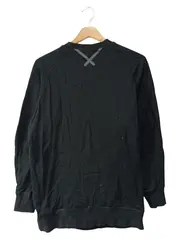 Vorschaubild 2 von Damen Pullover Sweatshirt Gr. 34/XS Schwarz Baumwolle Streetwear