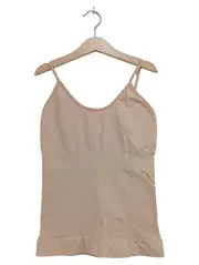 Vorschaubild 1 von Damen Shapewear Top Beige Gr. 40/42 Klassisch Elegant Unterhemd