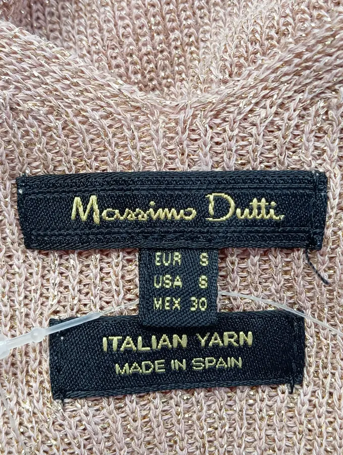 MASSIMO DUTTI T-Shirt Bild 3