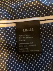 Vorschaubild LINUS Anzug 3