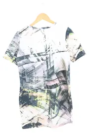 Vorschaubild BOSS ORANGE Freizeitkleid 2