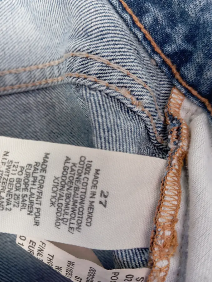RALPH LAUREN Shorts Bild 4