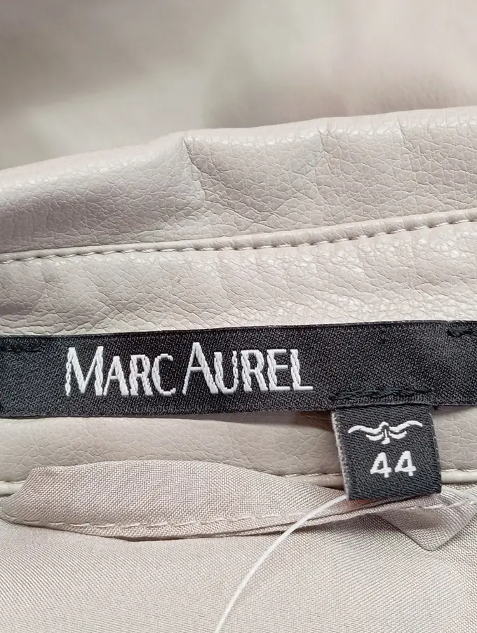 MARC AUREL Ledermantel Bild 3