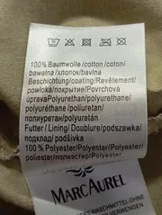 Vorschaubild MARC AUREL Ledermantel 5