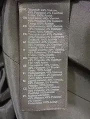 Vorschaubild 4 von Businesskleid Damen 34/XS Braun Elegant Büro Etuikleid