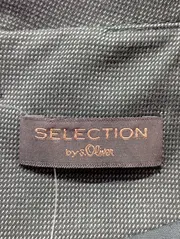 Vorschaubild 3 von Businesskleid Damen 34/XS Braun Elegant Büro Etuikleid