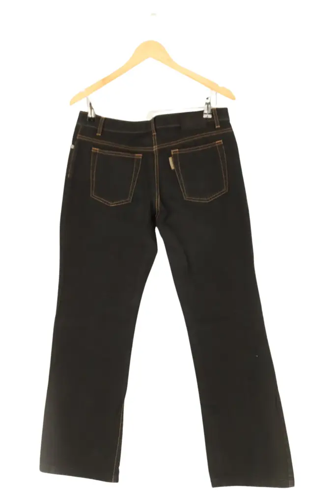RENÉ LEZARD Jeans Straight Leg Bild 2