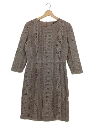 MASSIMO DUTTI Blusenkleid