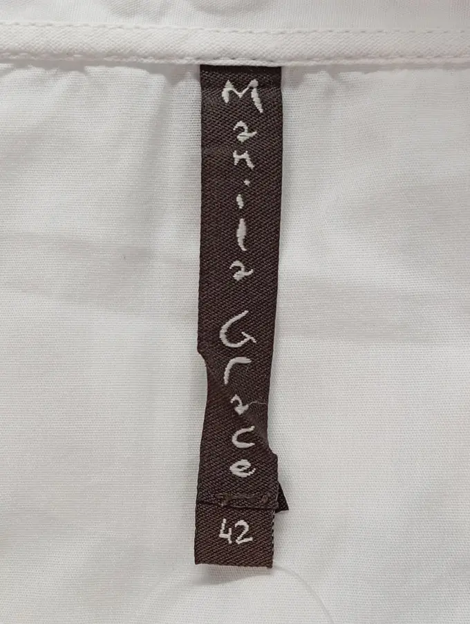 MANILA GRACE Bluse Bild 3