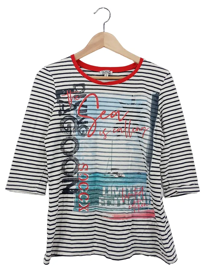 SOCCX T-Shirt Bild 1
