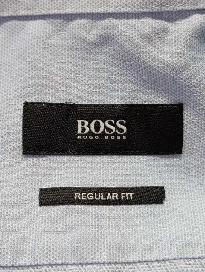 BOSS HUGO BOSS Business Hemd Bild 3