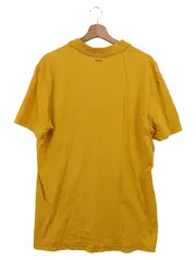 Vorschaubild 2 von Herren Poloshirt Gelb XXL Casual Basic Baumwolle