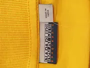 Vorschaubild 3 von Herren Poloshirt Gelb XXL Casual Basic Baumwolle