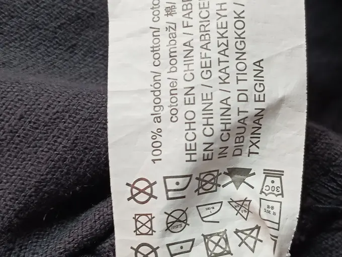 PULL&BEAR Jeanskleid Bild 4