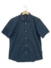 Vorschaubild 1 von Kinder Freizeithemd Blau Gr. 152 Casual Kurzarm Baumwolle Polyester
