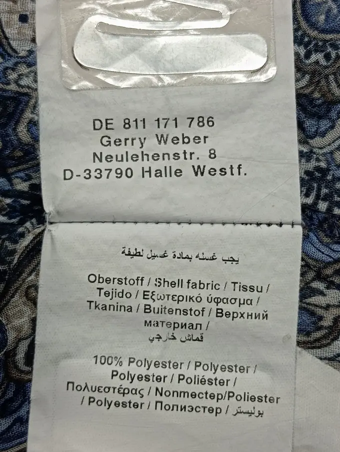 GERRY WEBER Bluse Bild 5