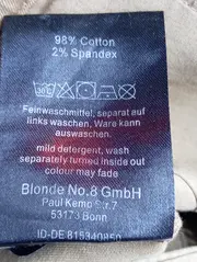 Vorschaubild BLONDE NO.8 Jeans Straight Leg 5