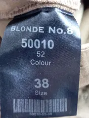 Vorschaubild BLONDE NO.8 Jeans Straight Leg 4