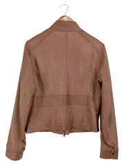 Vorschaubild MONTENAPOLEONE Lederjacke 2