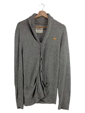 HOLLISTER Strickjacke