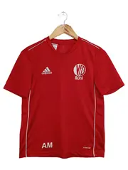 Vorschaubild 1 von Kinder Sport Shirt Trikot Rot Gr. 164 Sportlich AEROREADY