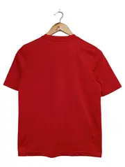 Vorschaubild 2 von Kinder Sport Shirt Trikot Rot Gr. 164 Sportlich AEROREADY