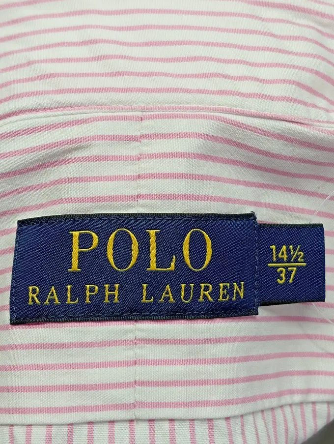 POLO RALPH LAUREN Business Hemd Bild 3