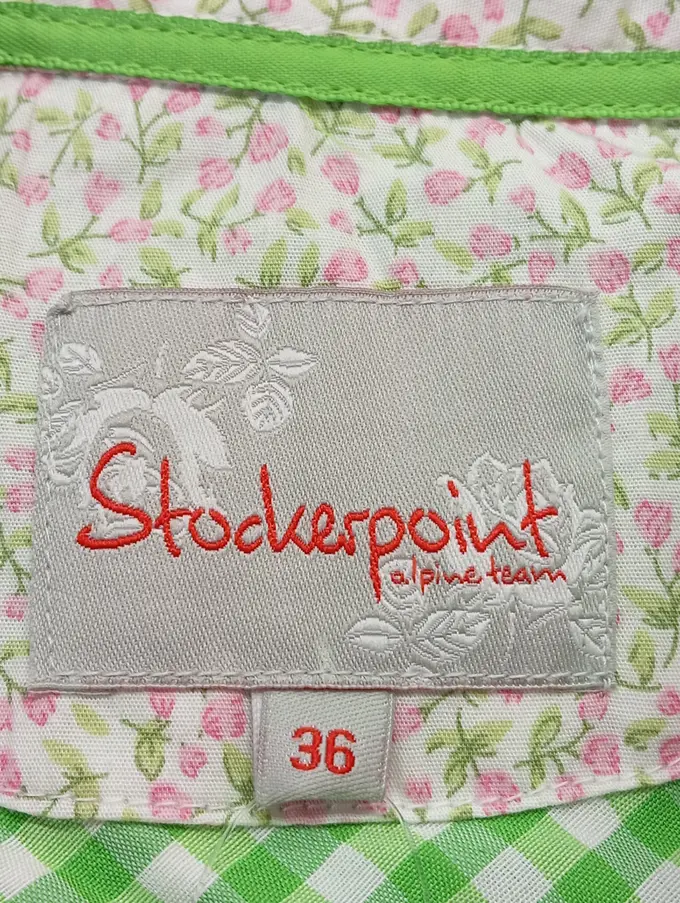 STOCKERPOINT Trachtenbluse Bild 3