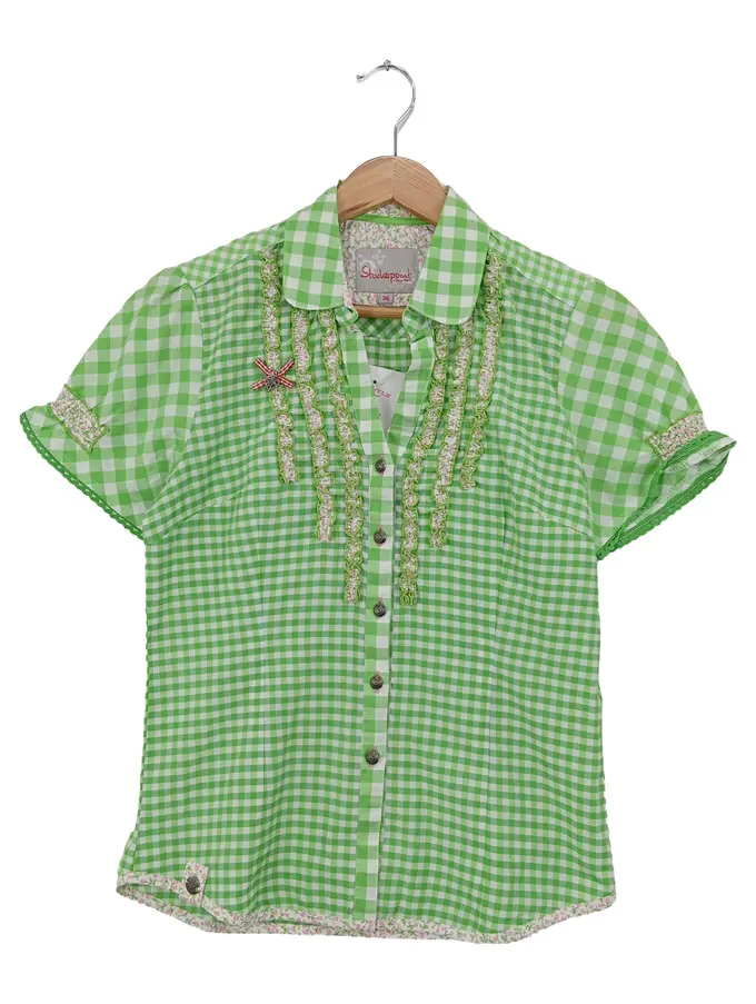 STOCKERPOINT Trachtenbluse Bild 1