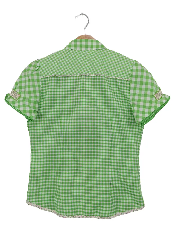 STOCKERPOINT Trachtenbluse Bild 2