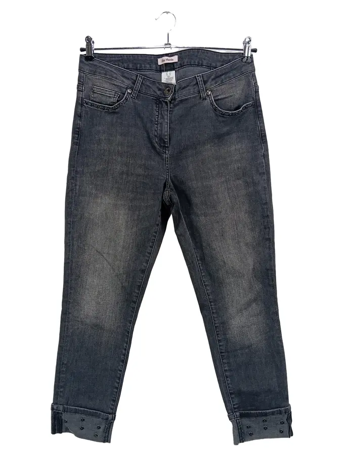 ALBA MODA Jeans Slim Fit Bild 1