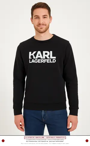 KARL LAGERFELD Pullover