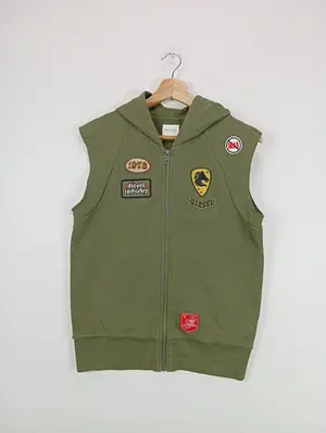 DIESEL Steppweste