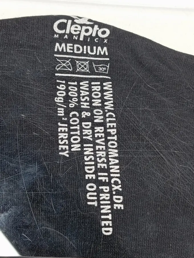 CLEPTOMANICX T-Shirt Bild 3