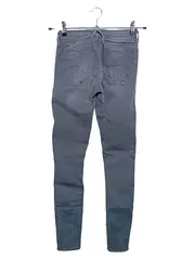 Vorschaubild 2 von Damen Jeans Skinny Fit W26/34/XS Grau Lynn D-Mid Super Skinny