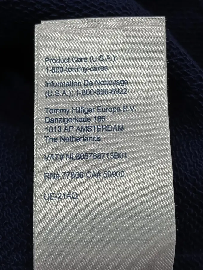 TOMMY HILFIGER Minirock Bild 5