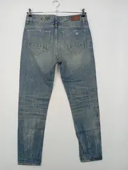 Vorschaubild 2 von Damen Destroyed Jeans W28/36/S Blau Casual