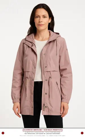 DREIMASTER Übergangsmantel