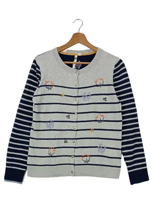 WHITE STUFF Strickjacke