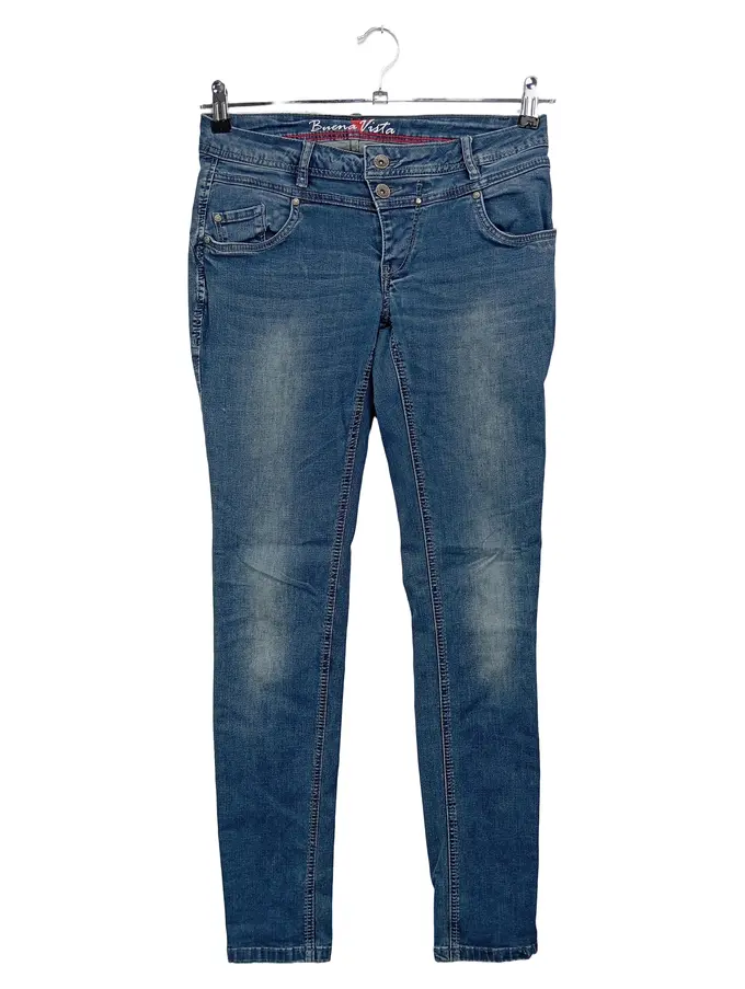 BUENA VISTA JEANS Jeans Slim Fit Bild 1