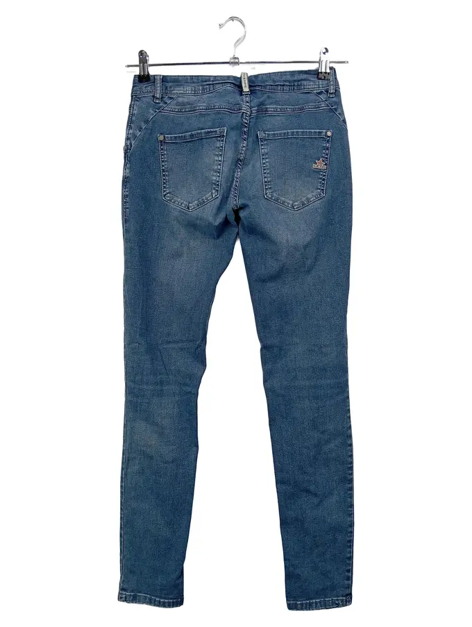 BUENA VISTA JEANS Jeans Slim Fit Bild 2